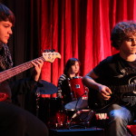 Soundfactory-Schülerband der Musikerfabrik
