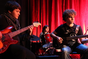 Soundfactory-Schülerband der Musikerfabrik