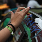 Honda Jazz bemalen2
