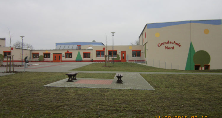 Musikschule in der Grundschule Nord