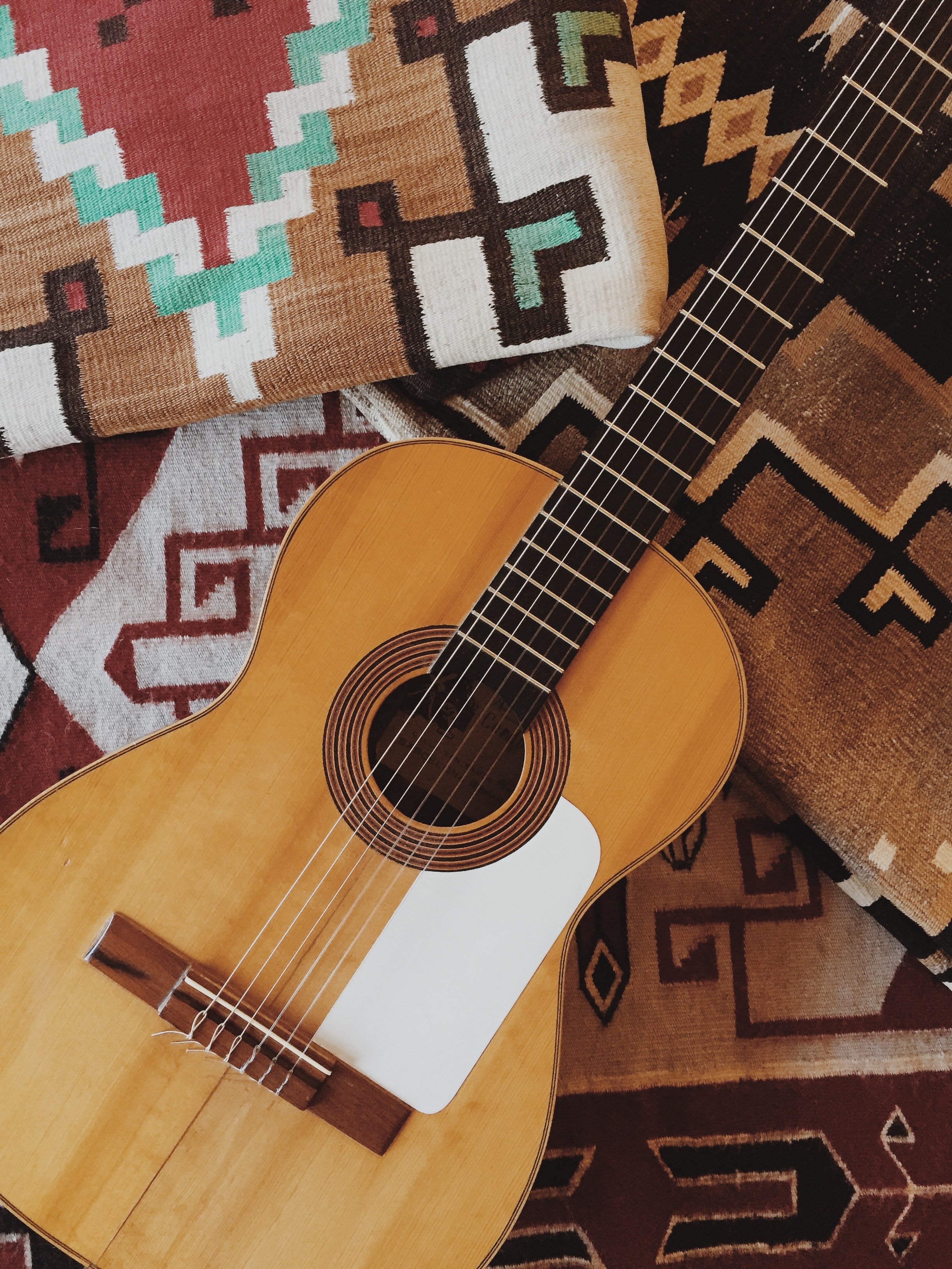 Gitarre lernen