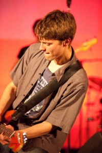 Richard Stiegler Gitarrenunterricht Musikerfabrik Hannover
