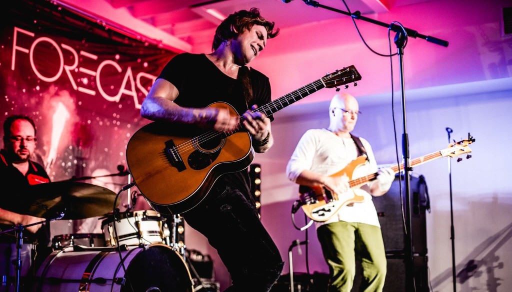 Lehrer der Musikerfabrik Hannover im Trio