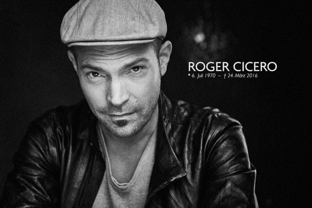 Roger Cicero - Save The Children!