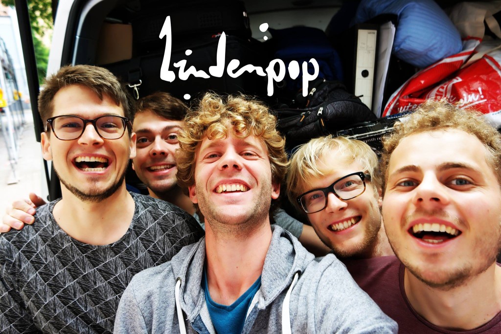 Lindenpop Band Hannover