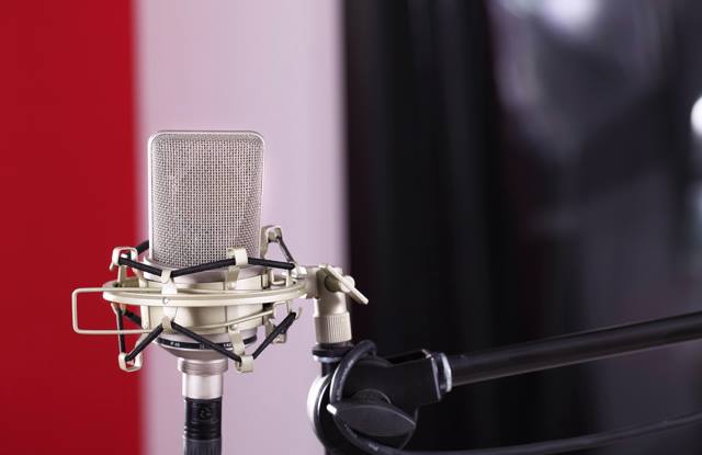 Recording Session Tanja Rott