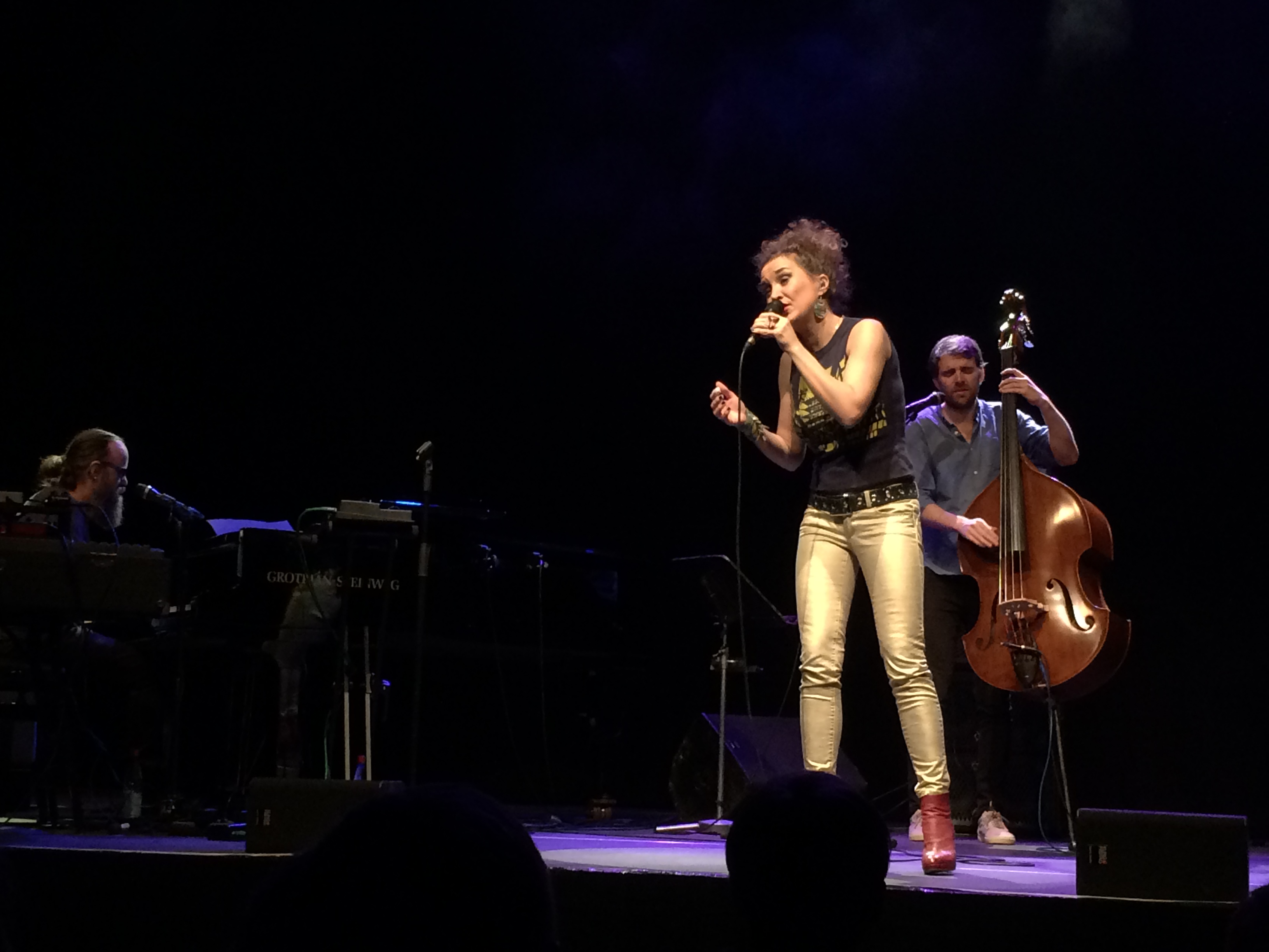 Beady Belle live im Pavillon Hannover