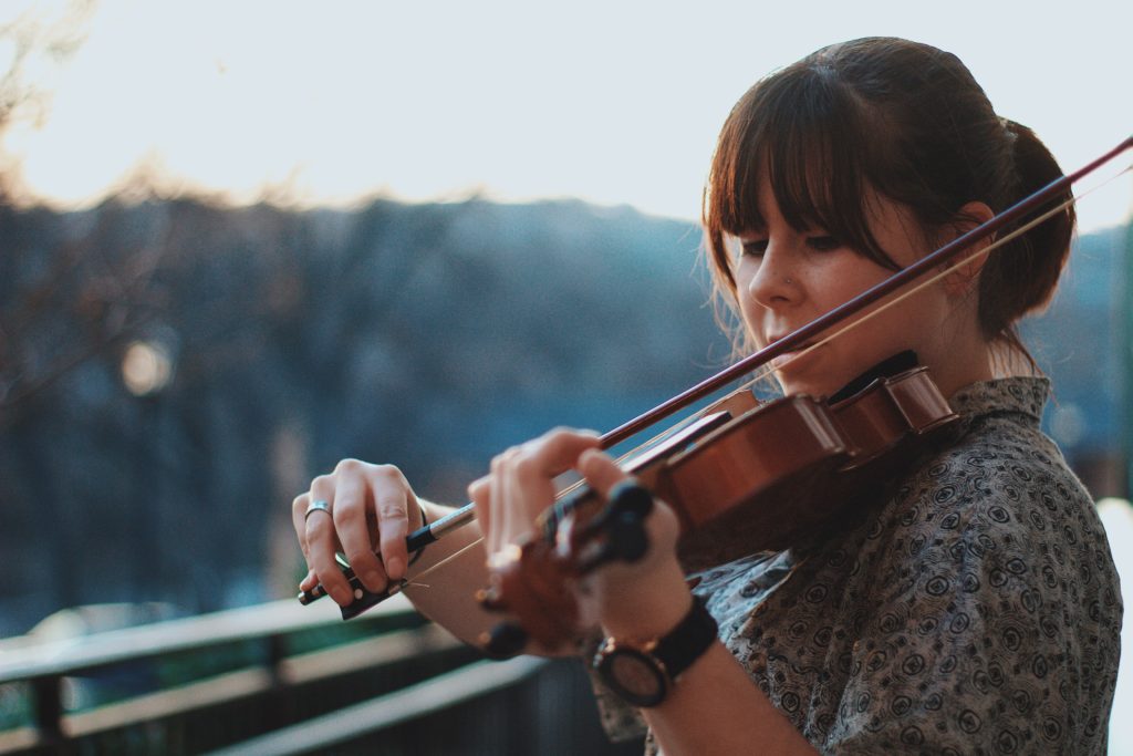 Violine Lehrer in Stendal Musikerfabrik Frank Wedel