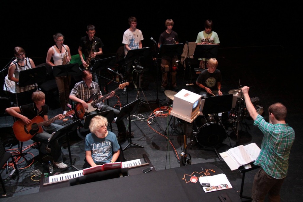 Musical-Kooperation von Theater der Altmark und Musikerfabrik Frank Wedel