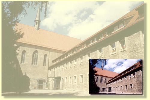 Ursulinenkloster Erfurt