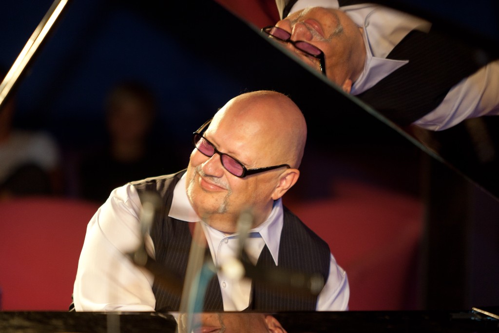 Ozeanpianist Waldemar Grab