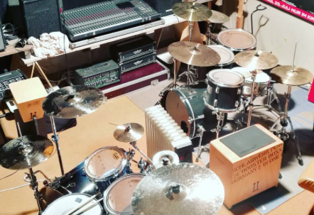 Cajon Aufbaukurs Musikerfabrik