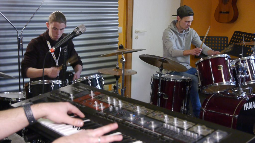 Musikerfabrik Frank Wedel in Stendal