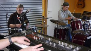 Musikerfabrik Frank Wedel in Stendal