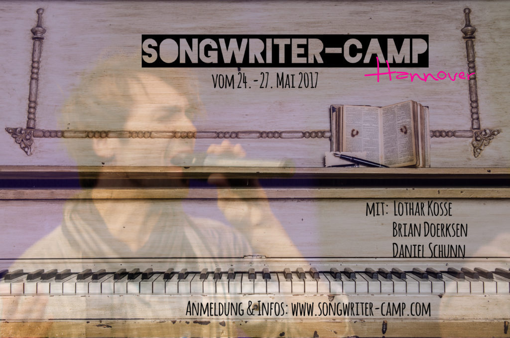 SongwriterCamp Hannover 2017