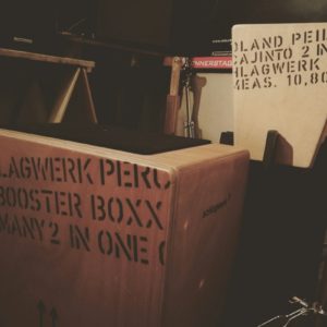 Cajon Kurs für Fortgeschrittene Musikerfabrik Stendal