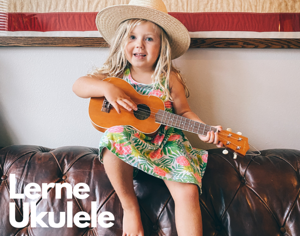 Ukulele Lehrer Musikschule Tangermünde