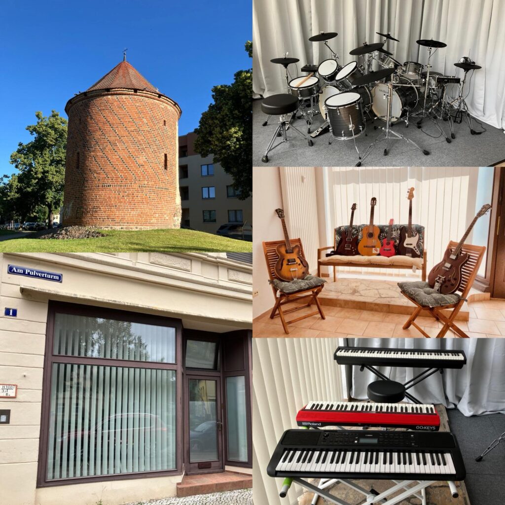 Außenstelle am Pulverturm 1 SDL