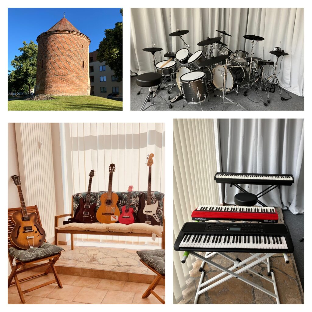 Außenstelle am Pulverturm 1 SDL