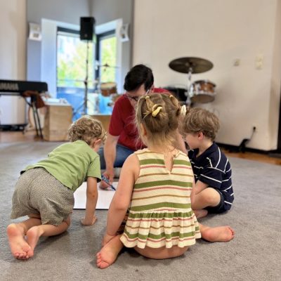 Musikalische Früherziehung - 3