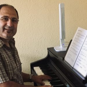 Musikerfabrik-Emil Tscherkesow