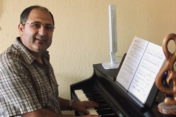 Musikerfabrik-Emil Tscherkesow