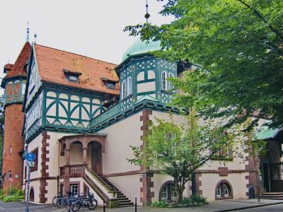Stadtteilzentrum Lister Turm